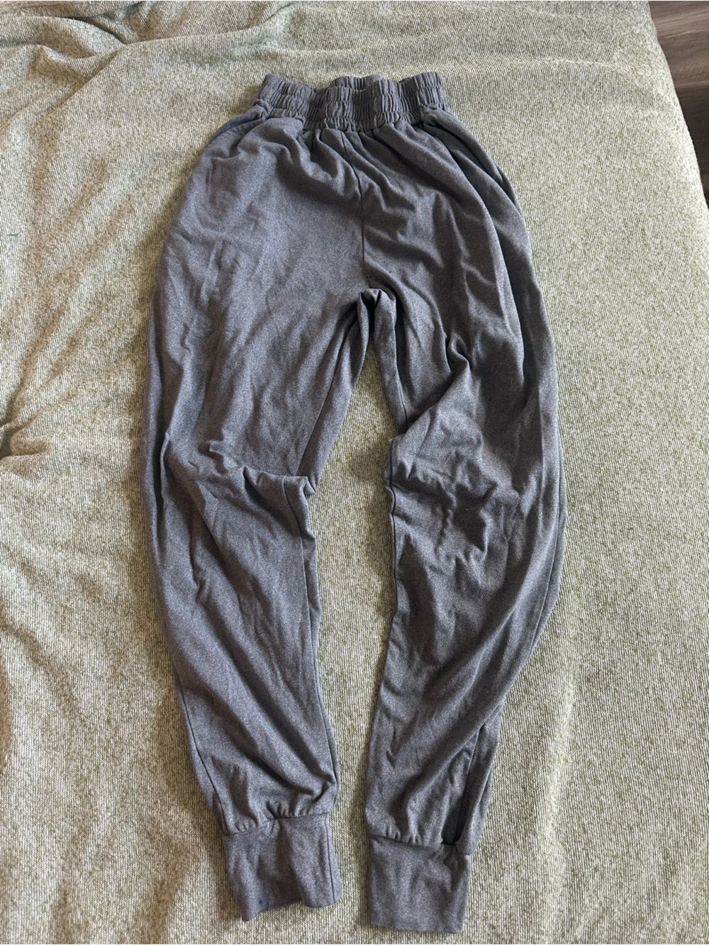 Lightweight Gray Lounge Pants